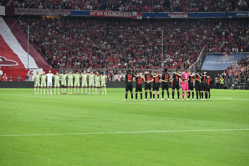 Bayer Leverkuzen - Bayern Munhen prognoza